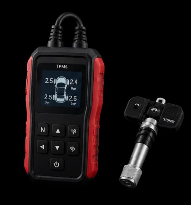 Équipements professionnels de diagnostic automobile